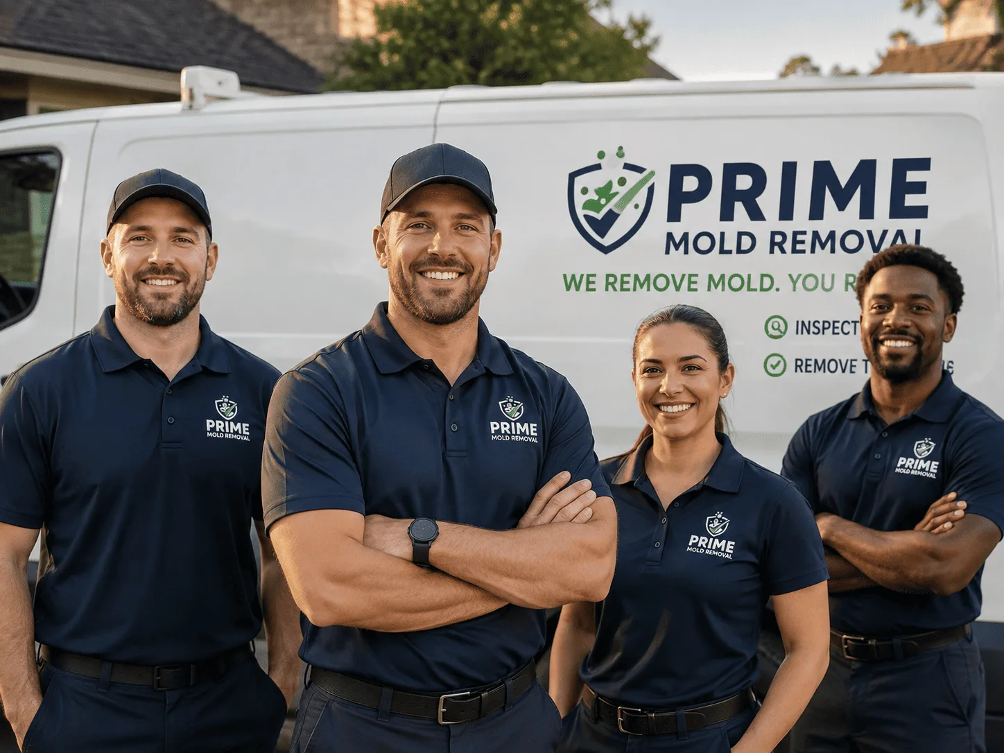 Mold Inspection in Buena, WA near me